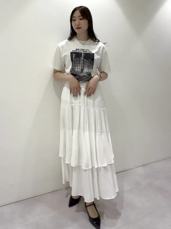 GRACE CONTINENTAL 遠藤　みずき コーディネート画像