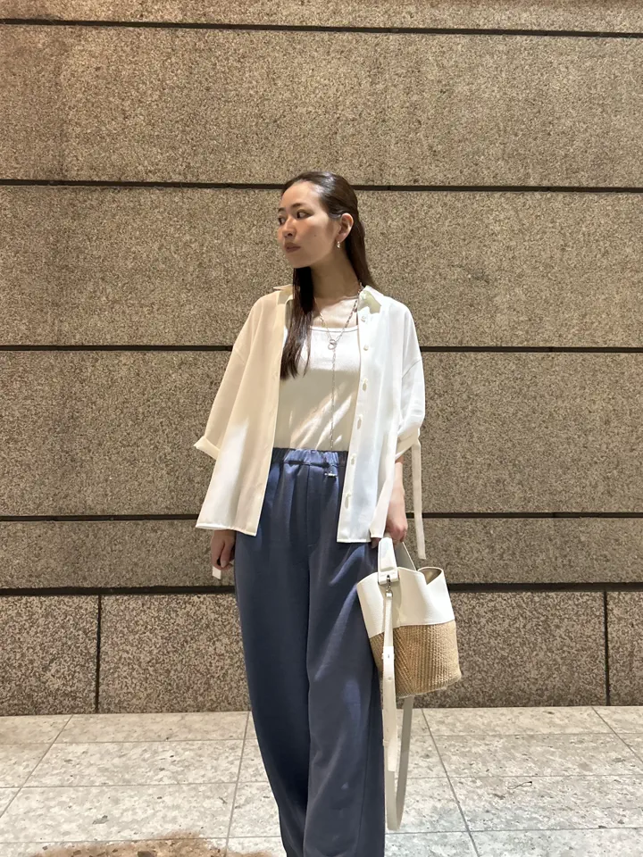 GRACE CONTINENTAL ERINA KATO コーディネート画像