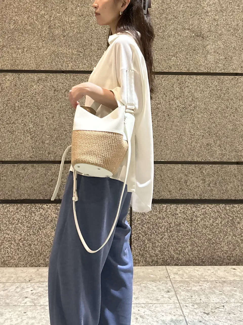 GRACE CONTINENTAL ERINA KATO コーディネート画像