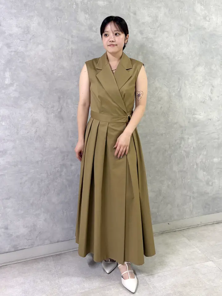 GRACE CONTINENTAL RINA コーディネート画像