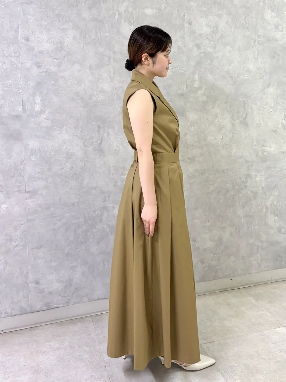 GRACE CONTINENTAL RINA コーディネート画像