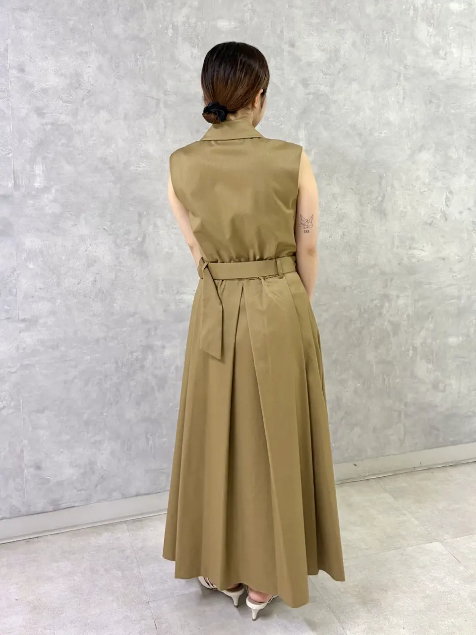 GRACE CONTINENTAL RINA コーディネート画像