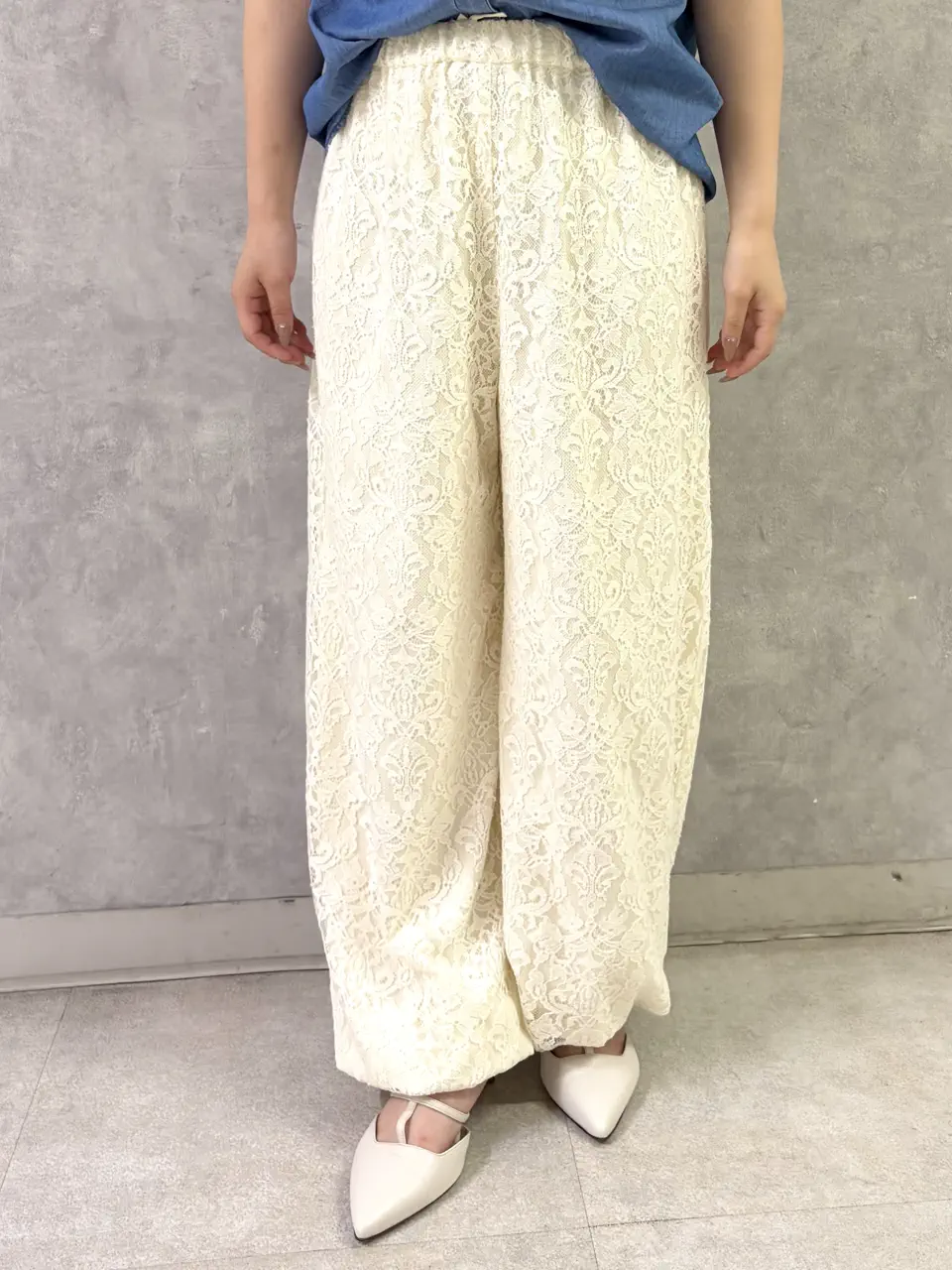 GRACE CONTINENTAL RINA コーディネート画像
