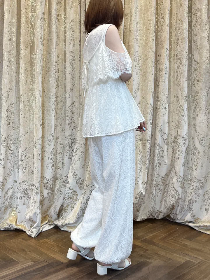 GRACE CONTINENTAL 後藤 瑚蒔 コーディネート画像