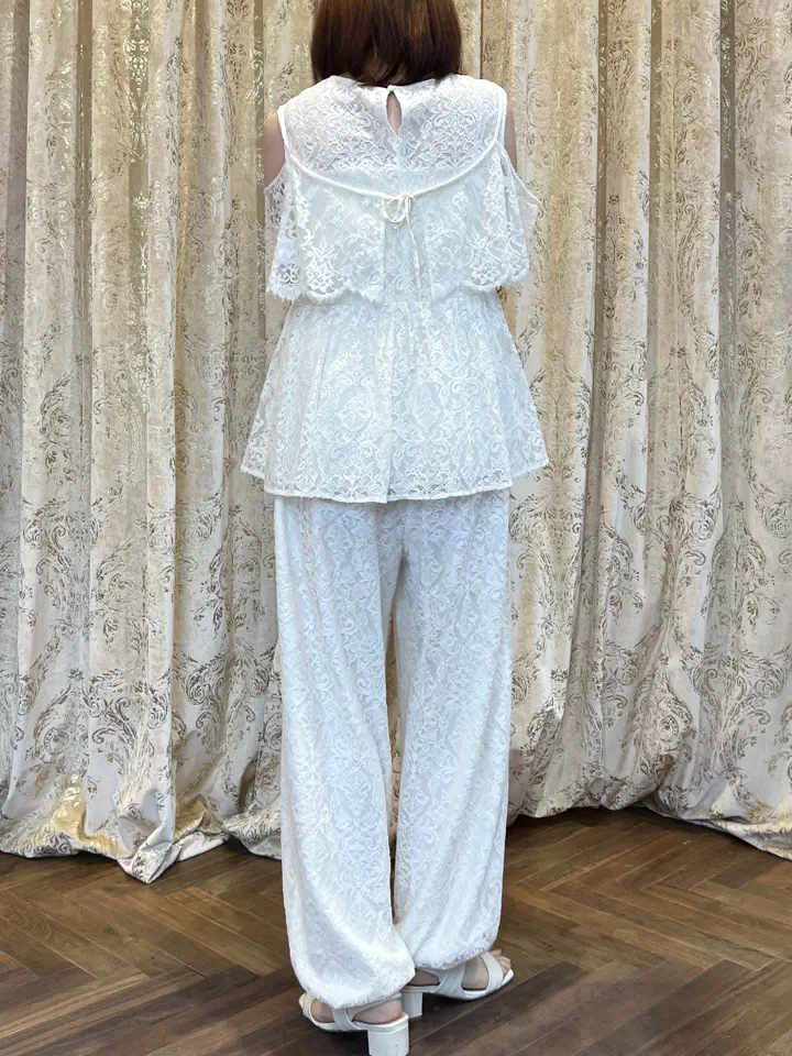 GRACE CONTINENTAL 後藤 瑚蒔 コーディネート画像
