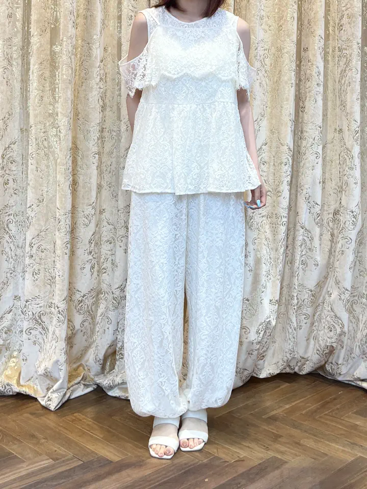 GRACE CONTINENTAL 後藤 瑚蒔 コーディネート画像