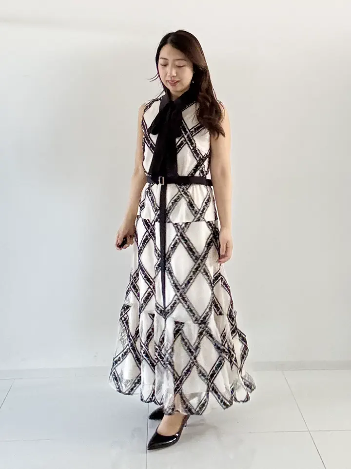 GRACE CONTINENTAL HIGASHIGAWA.R コーディネート画像