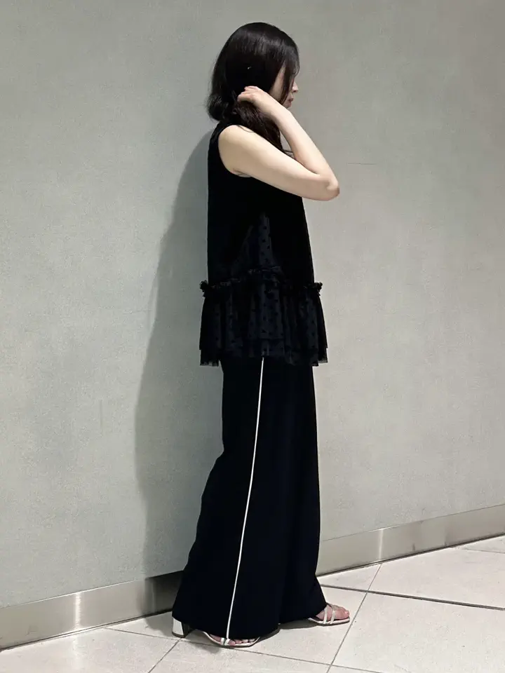 GRACE CONTINENTAL Nanaumi コーディネート画像