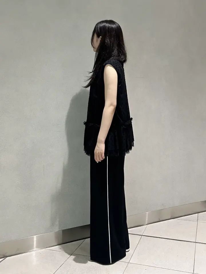 GRACE CONTINENTAL Nanaumi コーディネート画像
