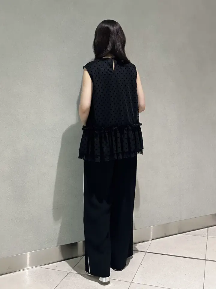 GRACE CONTINENTAL Nanaumi コーディネート画像