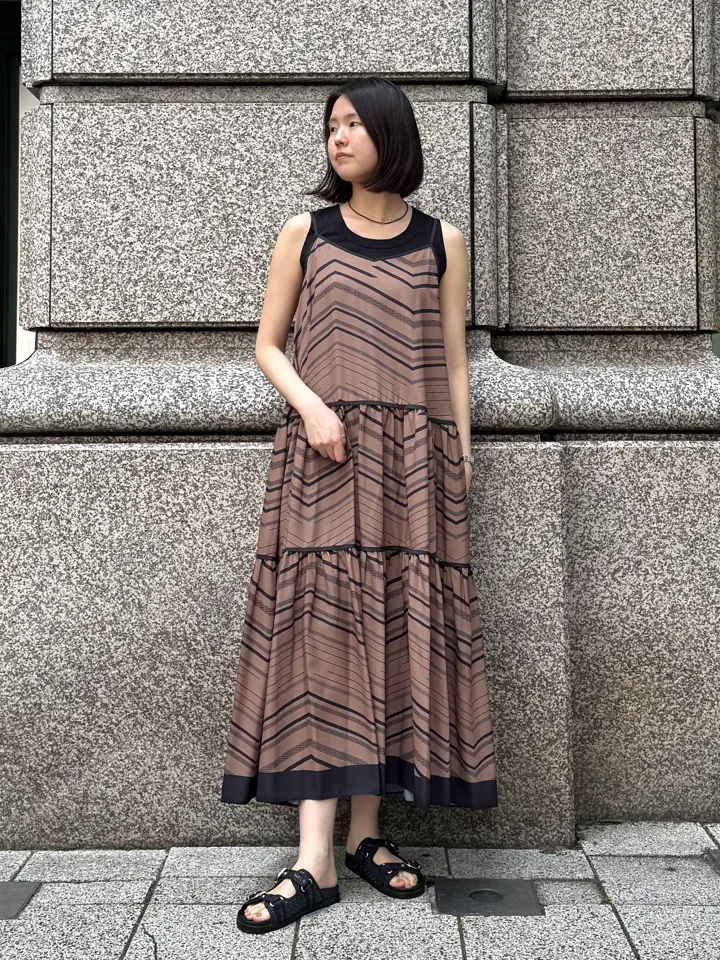 GRACE CONTINENTAL 伊藤　静華 コーディネート画像