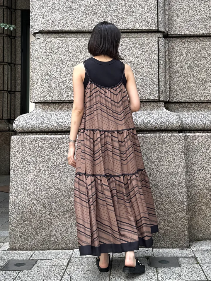 GRACE CONTINENTAL 伊藤　静華 コーディネート画像