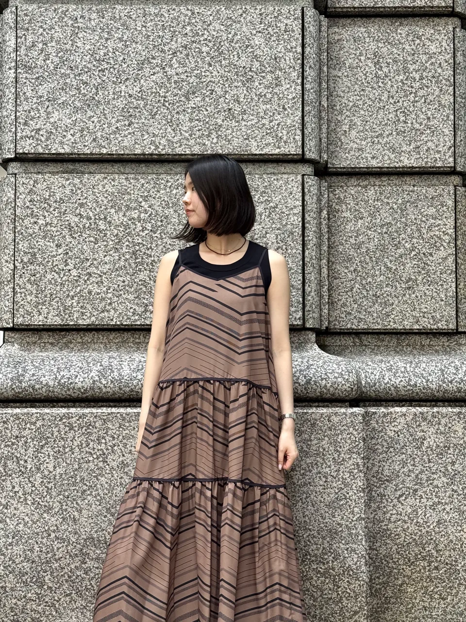 GRACE CONTINENTAL 伊藤　静華 コーディネート画像