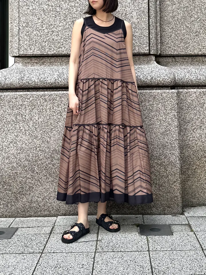 GRACE CONTINENTAL 伊藤　静華 コーディネート画像