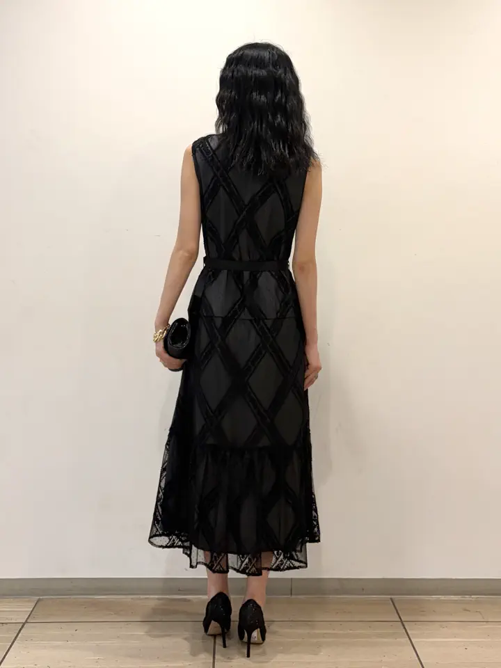 GRACE CONTINENTAL yoshi コーディネート画像