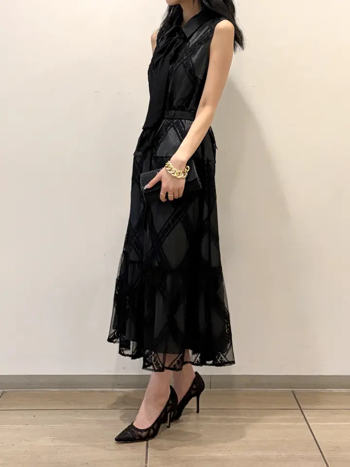 GRACE CONTINENTAL yoshi コーディネート画像