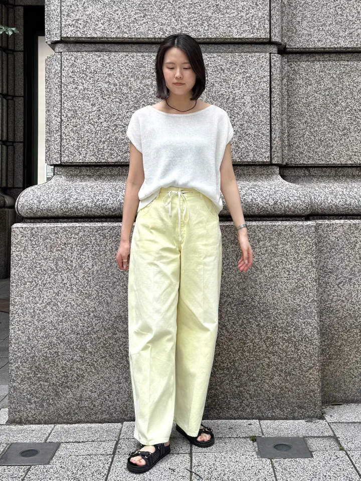GRACE CONTINENTAL 伊藤　静華 コーディネート画像