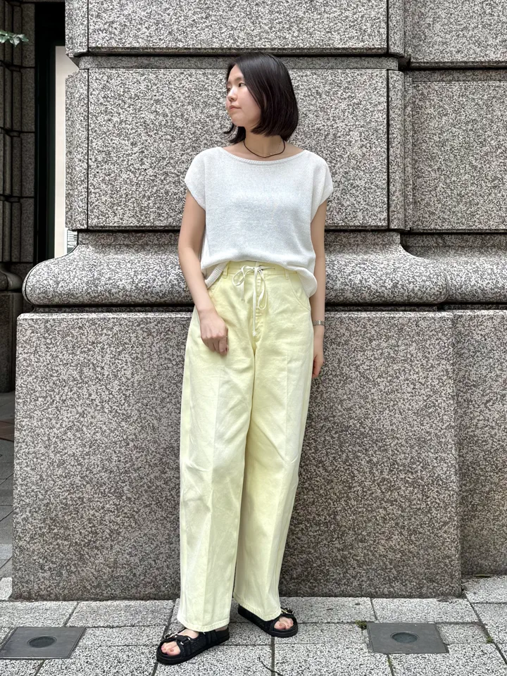 GRACE CONTINENTAL 伊藤　静華 コーディネート画像