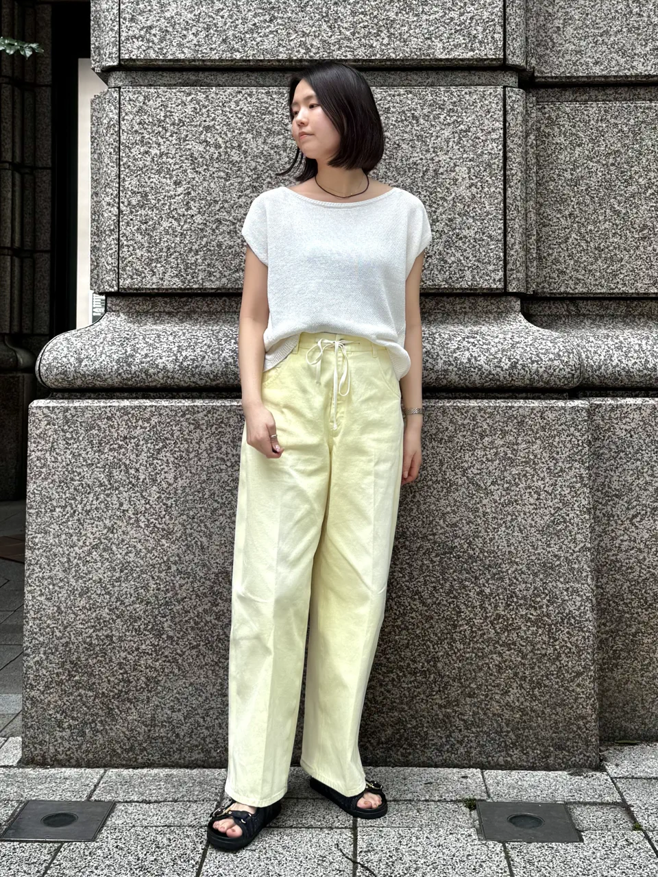 GRACE CONTINENTAL 伊藤　静華 コーディネート画像