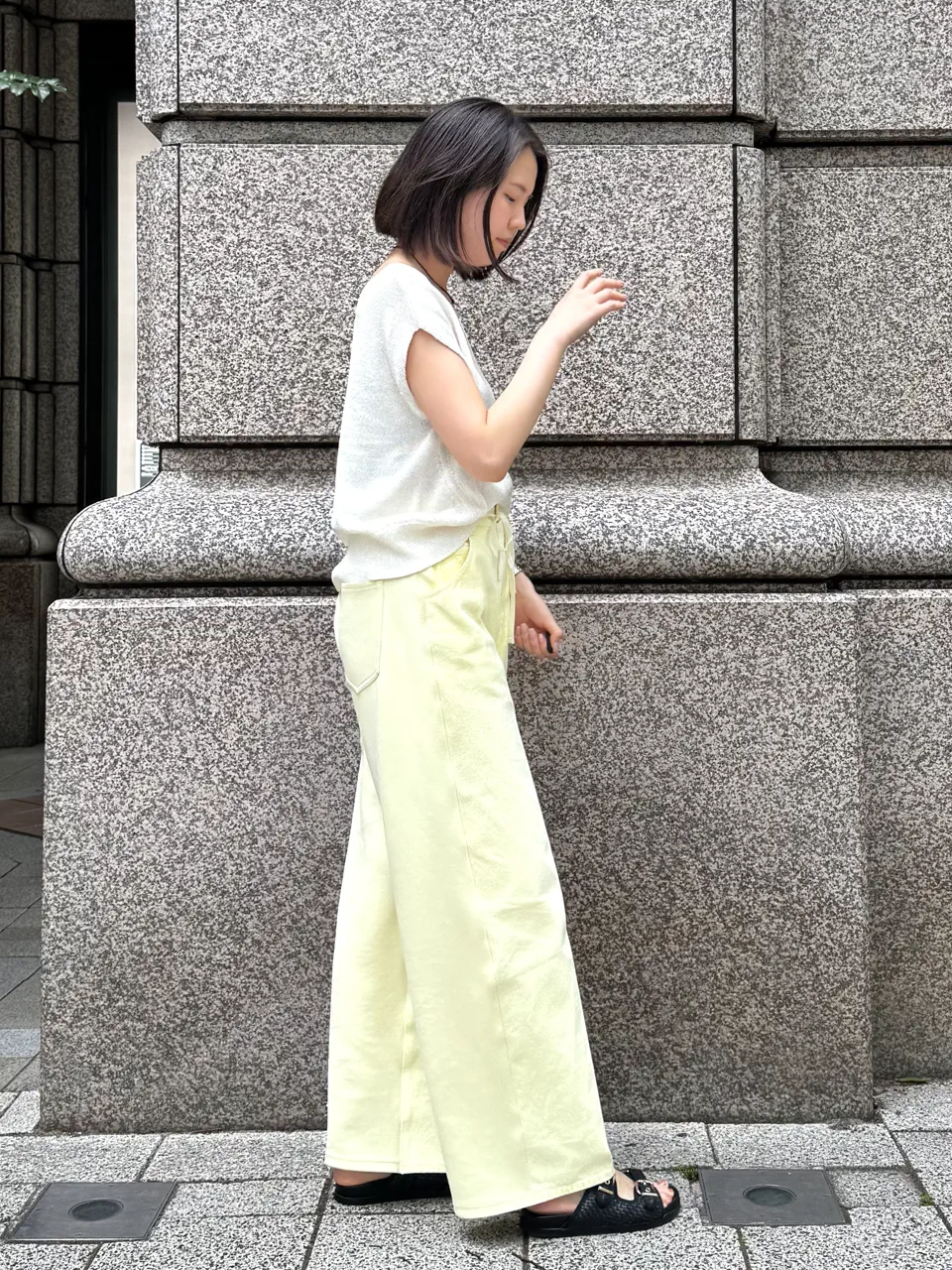 GRACE CONTINENTAL 伊藤　静華 コーディネート画像