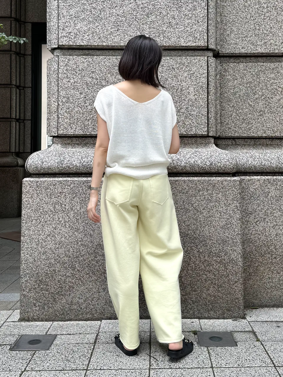GRACE CONTINENTAL 伊藤　静華 コーディネート画像