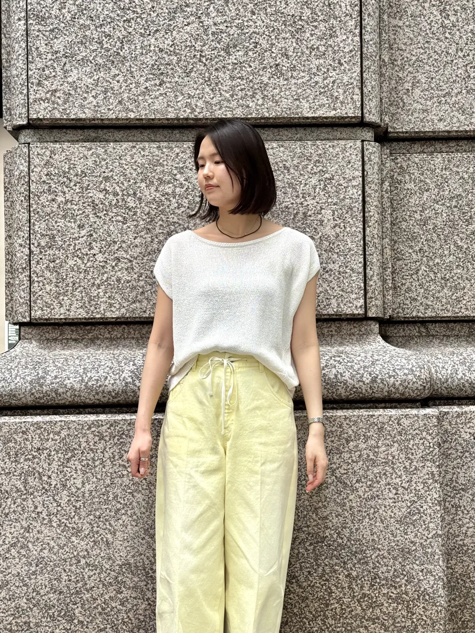 GRACE CONTINENTAL 伊藤　静華 コーディネート画像