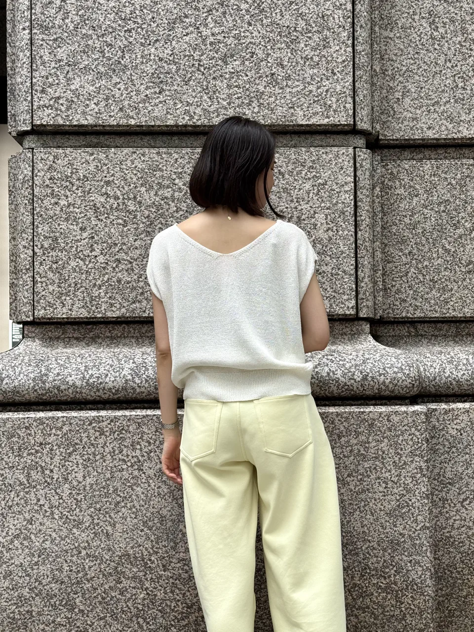 GRACE CONTINENTAL 伊藤　静華 コーディネート画像
