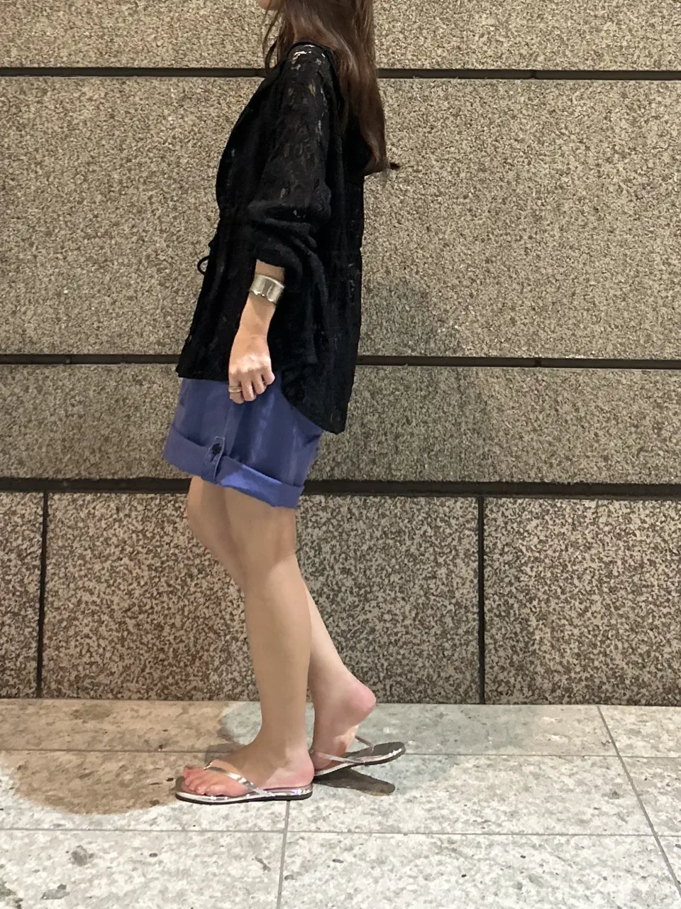GRACE CONTINENTAL ERINA KATO コーディネート画像