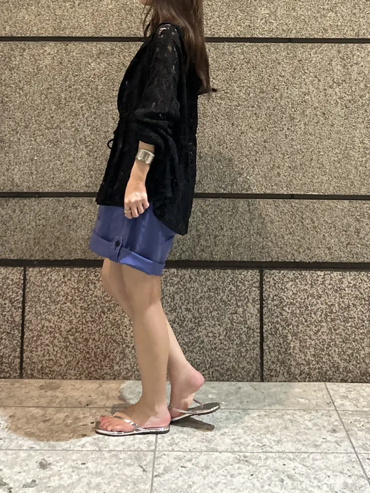 GRACE CONTINENTAL ERINA KATO コーディネート画像