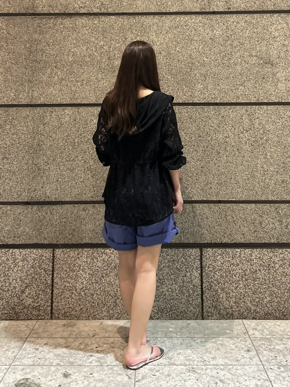 GRACE CONTINENTAL ERINA KATO コーディネート画像
