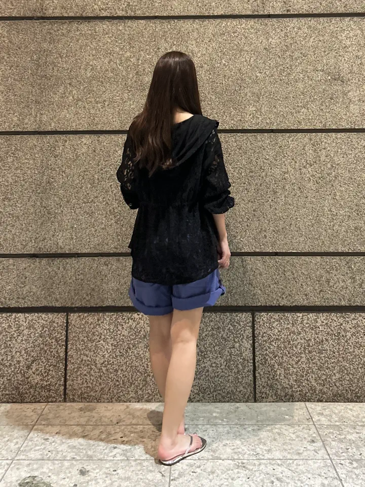 GRACE CONTINENTAL ERINA KATO コーディネート画像