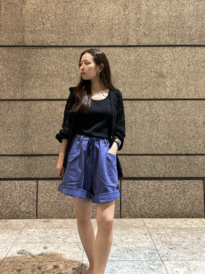 GRACE CONTINENTAL ERINA KATO コーディネート画像
