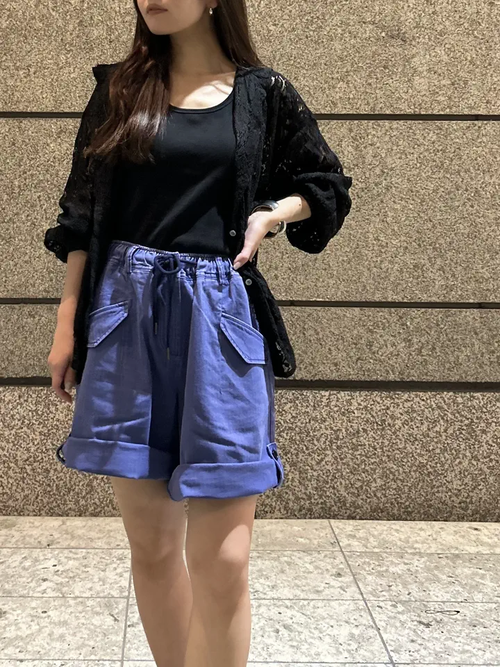 GRACE CONTINENTAL ERINA KATO コーディネート画像