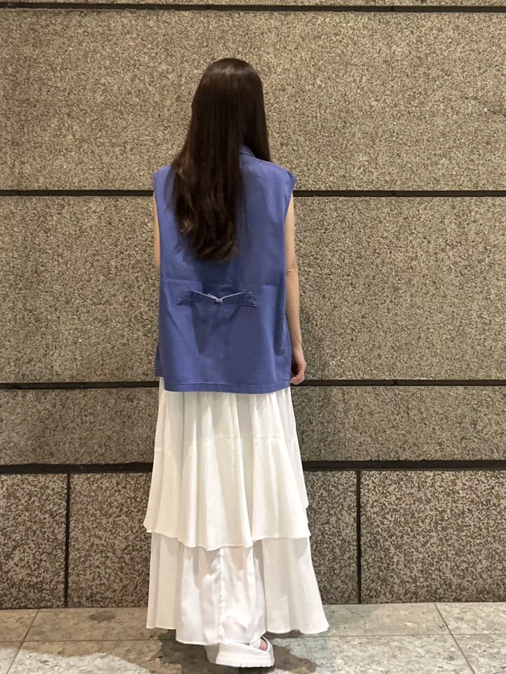 GRACE CONTINENTAL ERINA KATO コーディネート画像