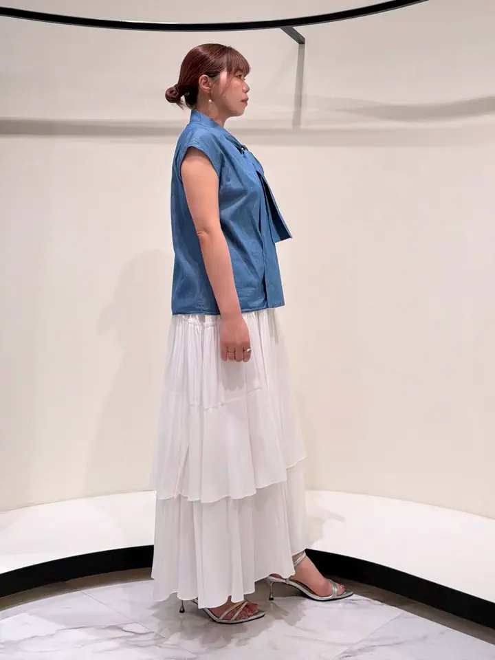 GRACE CONTINENTAL くまさか コーディネート画像