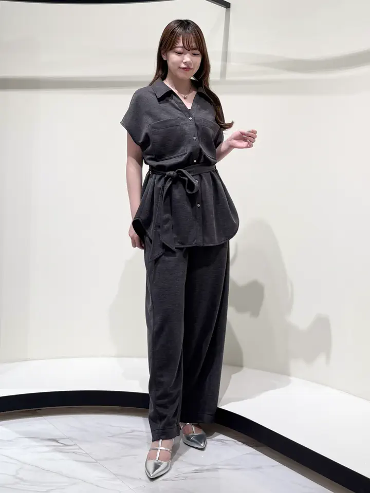 GRACE CONTINENTAL 平野 裕華 コーディネート画像