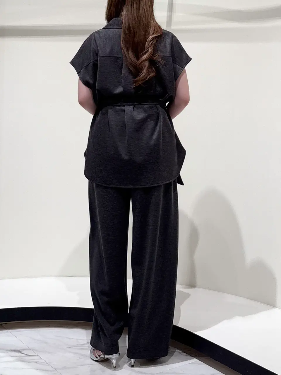 GRACE CONTINENTAL 平野 裕華 コーディネート画像