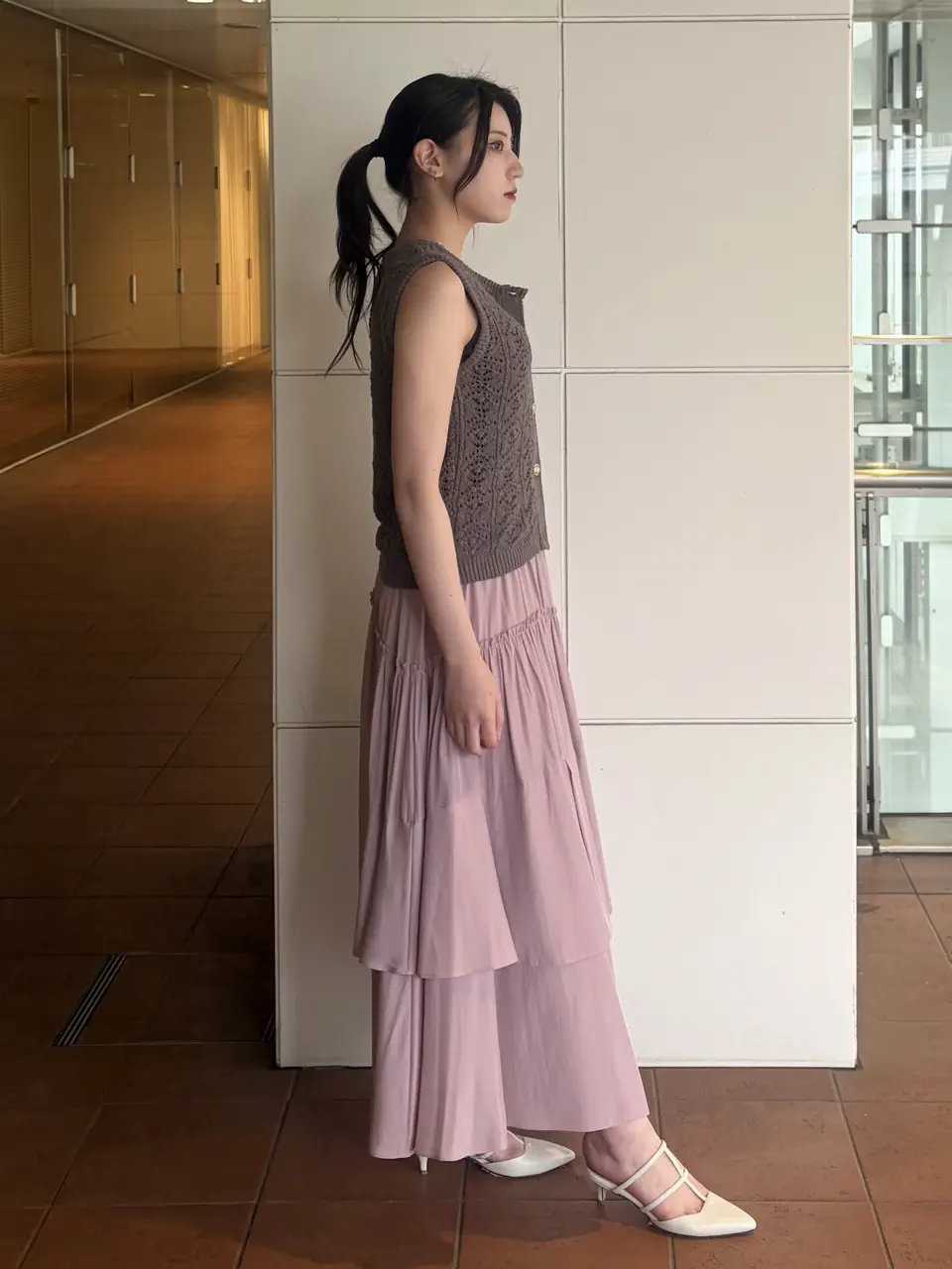 GRACE CONTINENTAL 𝙆𝙄𝙈𝙐 コーディネート画像