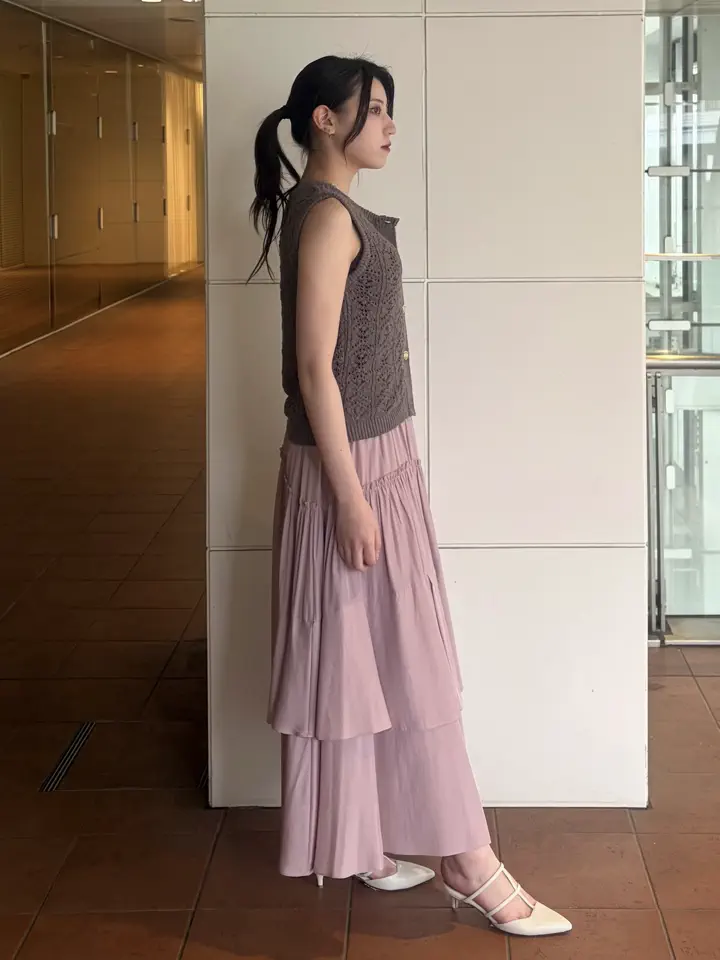 GRACE CONTINENTAL 𝙆𝙄𝙈𝙐 コーディネート画像