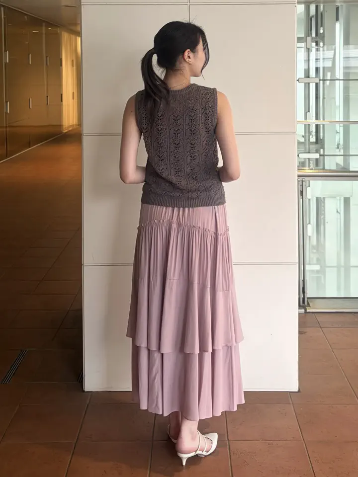 GRACE CONTINENTAL 𝙆𝙄𝙈𝙐 コーディネート画像