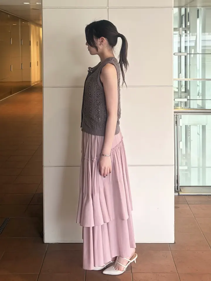 GRACE CONTINENTAL 𝙆𝙄𝙈𝙐 コーディネート画像