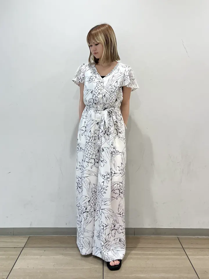 GRACE CONTINENTAL Fujisawa Yuri コーディネート画像