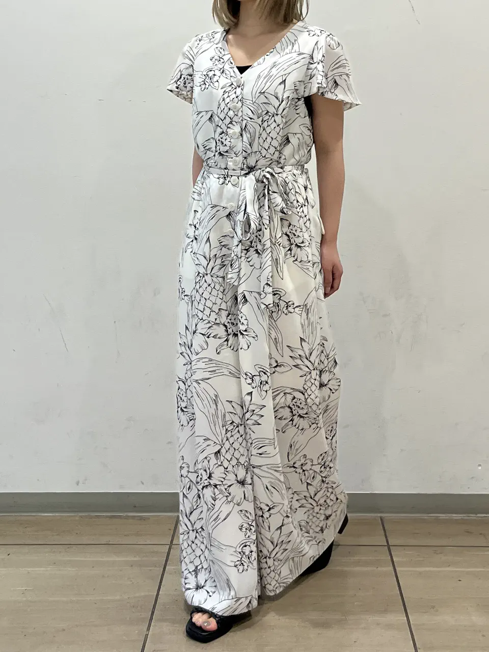GRACE CONTINENTAL Fujisawa Yuri コーディネート画像