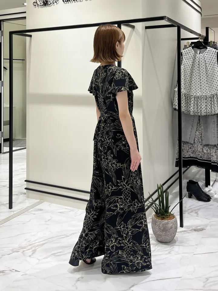GRACE CONTINENTAL Owari コーディネート画像