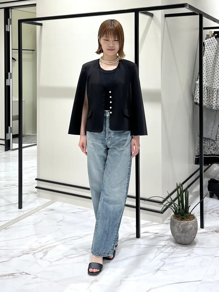 GRACE CONTINENTAL Owari コーディネート画像