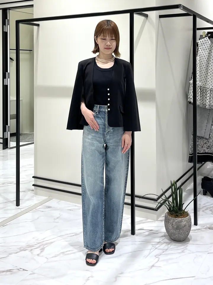 GRACE CONTINENTAL Owari コーディネート画像