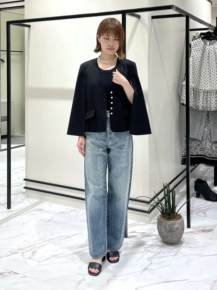 GRACE CONTINENTAL Owari コーディネート画像