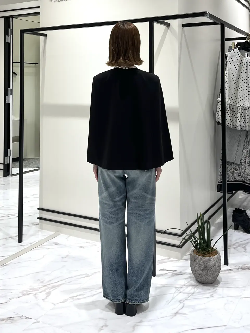 GRACE CONTINENTAL Owari コーディネート画像