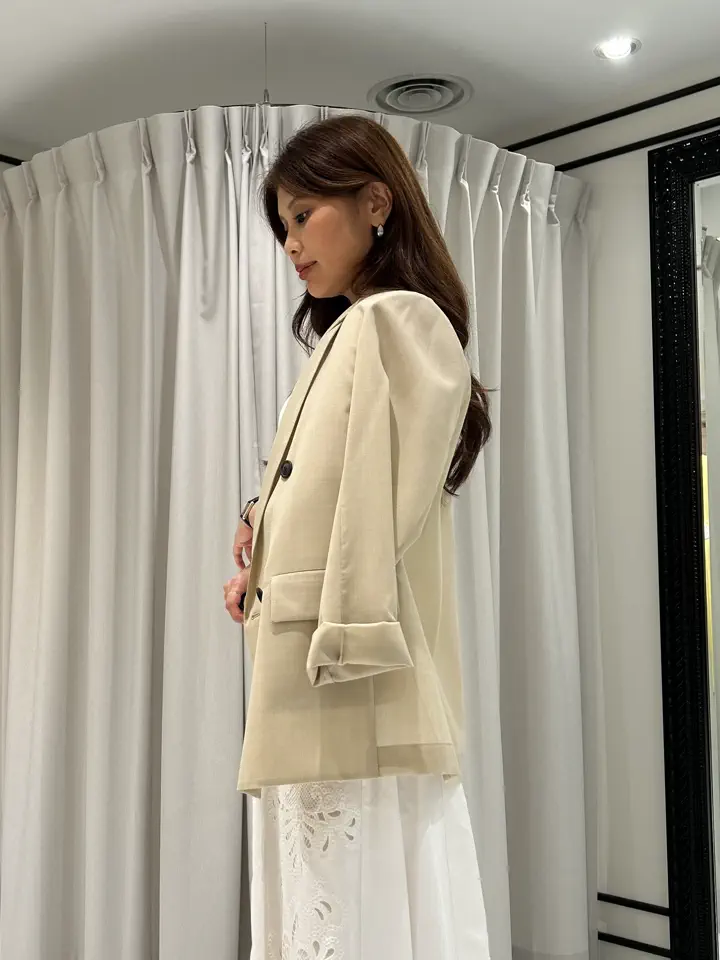 GRACE CONTINENTAL 志田 コーディネート画像