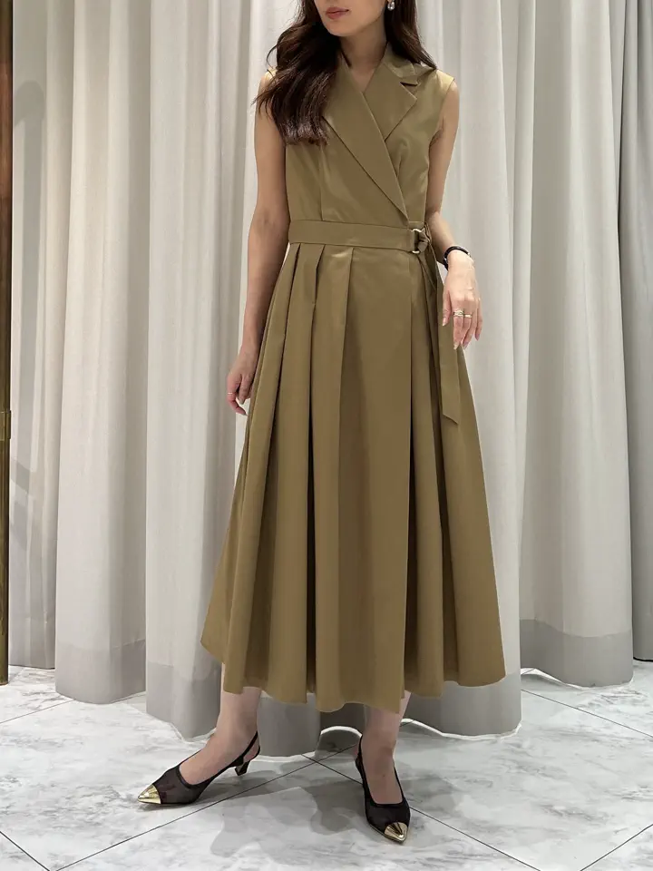 GRACE CONTINENTAL 志田 コーディネート画像